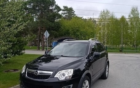 Opel Antara I, 2013 год, 1 150 000 рублей, 8 фотография