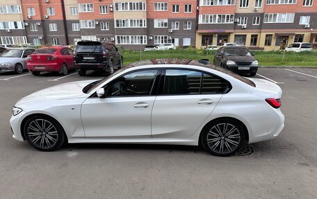 BMW 3 серия, 2020 год, 3 790 000 рублей, 9 фотография