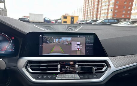 BMW 3 серия, 2020 год, 3 790 000 рублей, 19 фотография