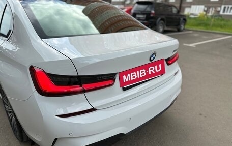 BMW 3 серия, 2020 год, 3 790 000 рублей, 6 фотография