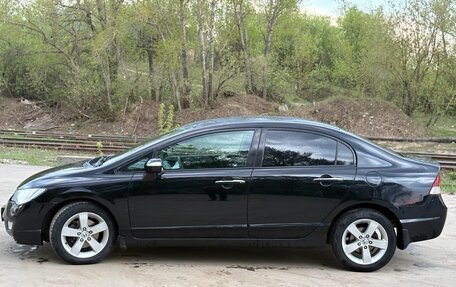 Honda Civic VIII, 2008 год, 700 000 рублей, 4 фотография