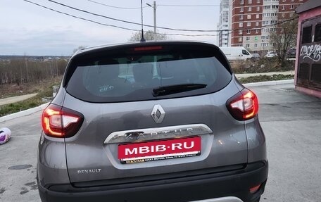 Renault Kaptur I рестайлинг, 2018 год, 1 416 000 рублей, 3 фотография