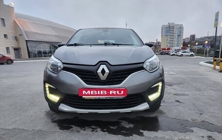 Renault Kaptur I рестайлинг, 2018 год, 1 416 000 рублей, 2 фотография