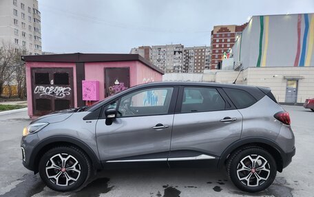 Renault Kaptur I рестайлинг, 2018 год, 1 416 000 рублей, 4 фотография