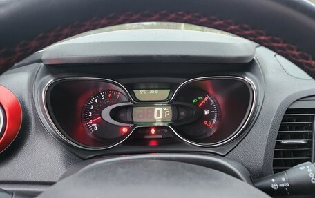 Renault Kaptur I рестайлинг, 2018 год, 1 416 000 рублей, 14 фотография