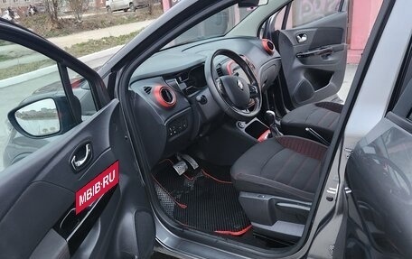 Renault Kaptur I рестайлинг, 2018 год, 1 416 000 рублей, 15 фотография