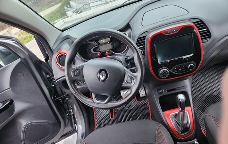 Renault Kaptur I рестайлинг, 2018 год, 1 416 000 рублей, 18 фотография