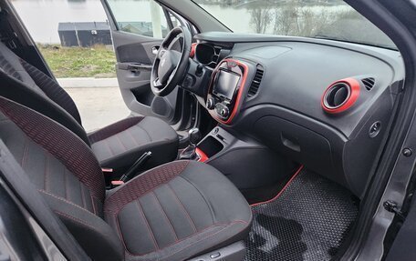 Renault Kaptur I рестайлинг, 2018 год, 1 416 000 рублей, 19 фотография
