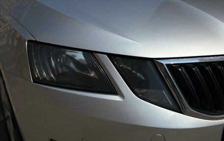Skoda Octavia, 2019 год, 1 790 000 рублей, 10 фотография