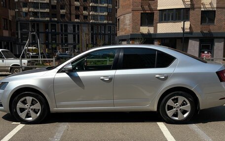 Skoda Octavia, 2019 год, 1 790 000 рублей, 8 фотография