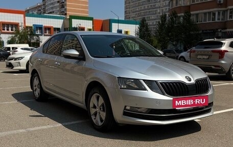 Skoda Octavia, 2019 год, 1 790 000 рублей, 3 фотография