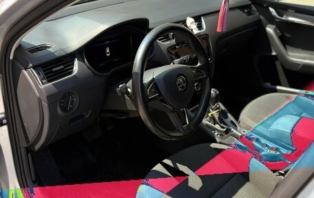 Skoda Octavia, 2019 год, 1 790 000 рублей, 11 фотография