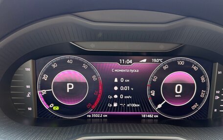 Skoda Octavia, 2019 год, 1 790 000 рублей, 19 фотография