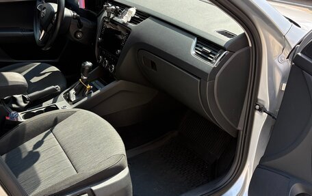 Skoda Octavia, 2019 год, 1 790 000 рублей, 16 фотография