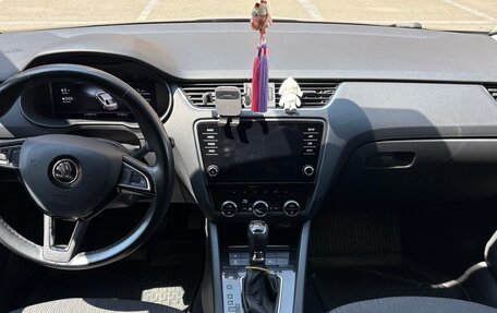 Skoda Octavia, 2019 год, 1 790 000 рублей, 22 фотография