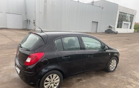 Opel Corsa D, 2008 год, 370 000 рублей, 6 фотография