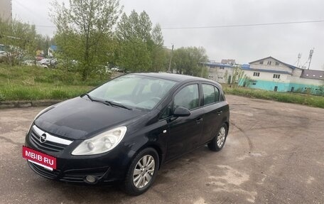 Opel Corsa D, 2008 год, 370 000 рублей, 2 фотография