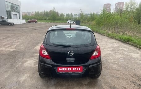 Opel Corsa D, 2008 год, 370 000 рублей, 5 фотография