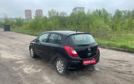Opel Corsa D, 2008 год, 370 000 рублей, 4 фотография
