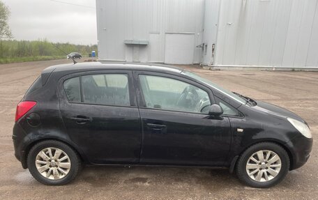 Opel Corsa D, 2008 год, 370 000 рублей, 7 фотография