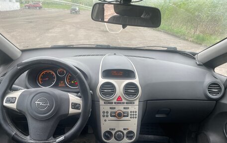 Opel Corsa D, 2008 год, 370 000 рублей, 10 фотография