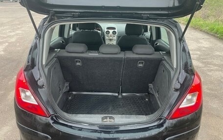 Opel Corsa D, 2008 год, 370 000 рублей, 13 фотография