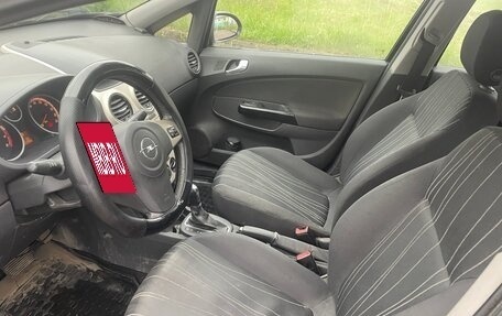 Opel Corsa D, 2008 год, 370 000 рублей, 11 фотография