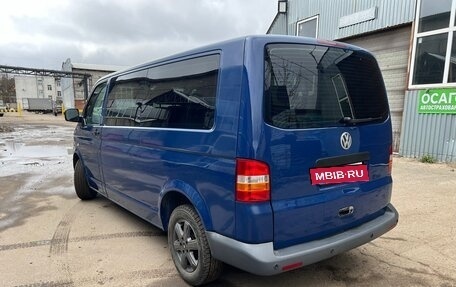 Volkswagen Transporter T5 рестайлинг, 2008 год, 850 000 рублей, 2 фотография