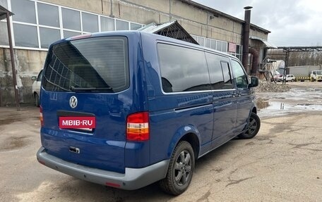 Volkswagen Transporter T5 рестайлинг, 2008 год, 850 000 рублей, 3 фотография