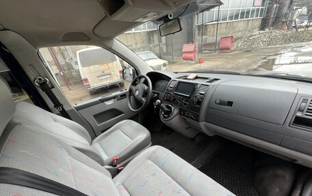 Volkswagen Transporter T5 рестайлинг, 2008 год, 850 000 рублей, 8 фотография