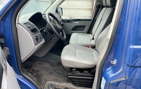 Volkswagen Transporter T5 рестайлинг, 2008 год, 850 000 рублей, 9 фотография