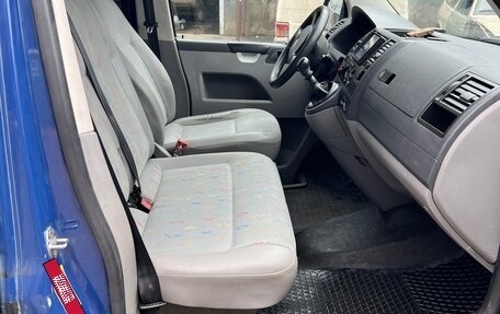 Volkswagen Transporter T5 рестайлинг, 2008 год, 850 000 рублей, 5 фотография