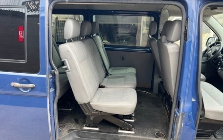 Volkswagen Transporter T5 рестайлинг, 2008 год, 850 000 рублей, 6 фотография
