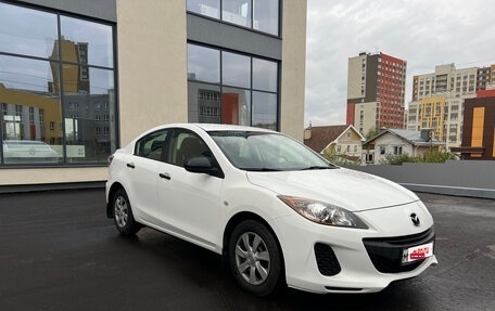 Mazda 3, 2013 год, 1 150 000 рублей, 3 фотография