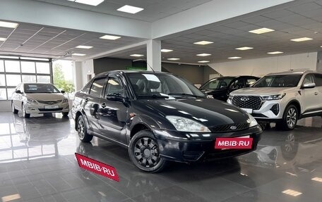 Ford Focus IV, 2004 год, 395 000 рублей, 6 фотография