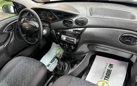 Ford Focus IV, 2004 год, 395 000 рублей, 15 фотография
