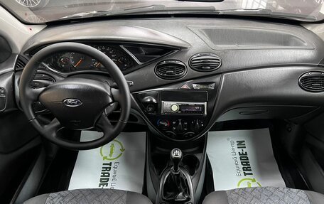 Ford Focus IV, 2004 год, 395 000 рублей, 13 фотография