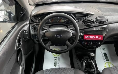 Ford Focus IV, 2004 год, 395 000 рублей, 11 фотография