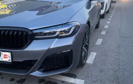 BMW 5 серия, 2019 год, 2 600 000 рублей, 3 фотография