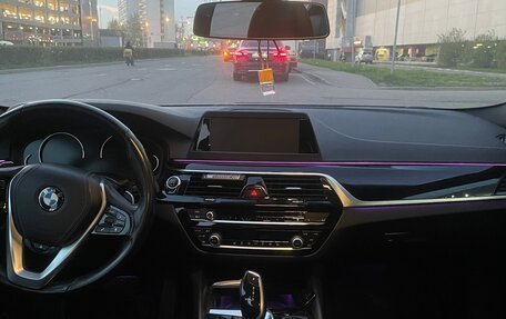 BMW 5 серия, 2019 год, 2 600 000 рублей, 9 фотография