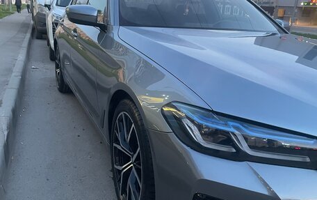 BMW 5 серия, 2019 год, 2 600 000 рублей, 4 фотография