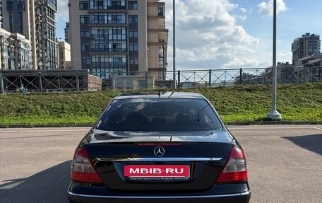 Mercedes-Benz E-Класс, 2008 год, 700 000 рублей, 5 фотография