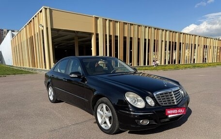 Mercedes-Benz E-Класс, 2008 год, 700 000 рублей, 4 фотография