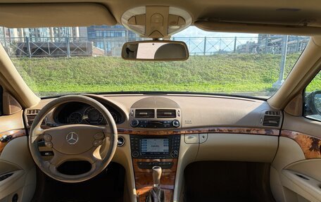 Mercedes-Benz E-Класс, 2008 год, 700 000 рублей, 10 фотография