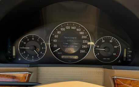 Mercedes-Benz E-Класс, 2008 год, 700 000 рублей, 12 фотография