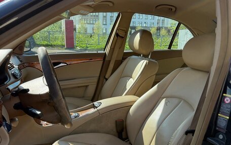 Mercedes-Benz E-Класс, 2008 год, 700 000 рублей, 13 фотография