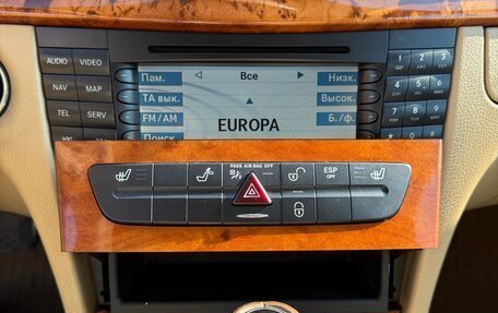 Mercedes-Benz E-Класс, 2008 год, 700 000 рублей, 20 фотография