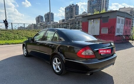 Mercedes-Benz E-Класс, 2008 год, 700 000 рублей, 6 фотография