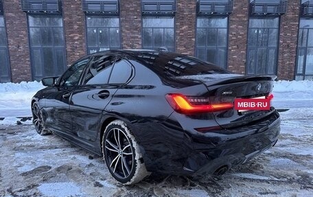 BMW 3 серия, 2020 год, 4 000 000 рублей, 4 фотография