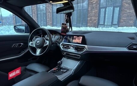 BMW 3 серия, 2020 год, 4 000 000 рублей, 6 фотография